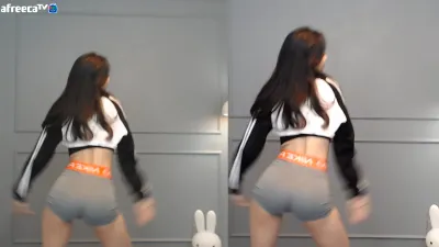 Korean bj dance 서아 bjdyrksu (3) 6